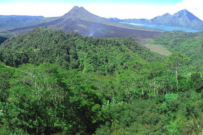 Jungle Trekking at Mt. Batukaru, scenic Waterfall & village life - Pengempu Waterfall: Your Calm Finish in Bali Countryside