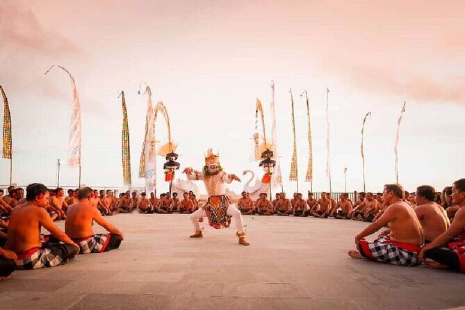 Kecak And Fire Dance At Melasti Beach With Jimbaran Dinner - Key Highlights at a Glance