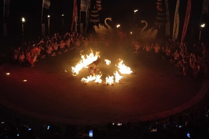 Kecak And Fire Dance At Melasti Beach With Jimbaran Dinner - Who This Tour Fits Best