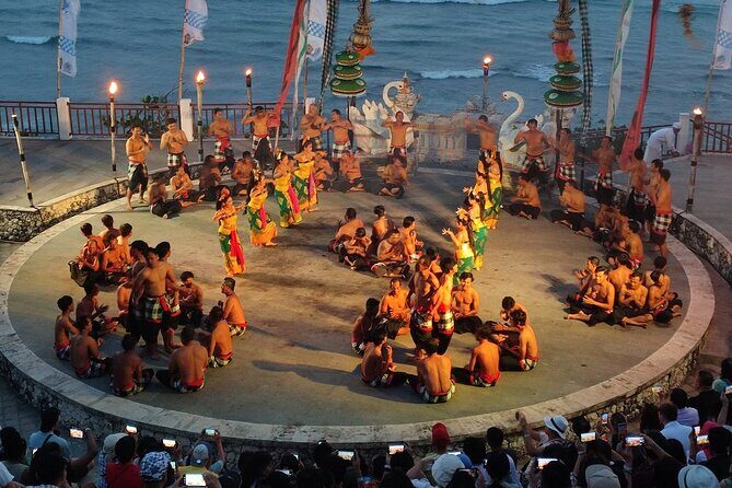 Kecak And Fire Dance At Melasti Beach With Jimbaran Dinner - Should You Book This Sunset Wonders Evening?