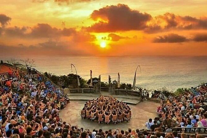 Kecak fire dance and uluwatu temple tour - free wifi - Price and Logistics: Is $28 Good Value Here?