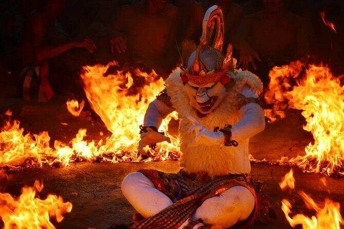 Kecak Fire Dance and Uluwatu Temple with Private Car Service - The Sunset Cliff Experience: Why the 70-Meter Views Matter
