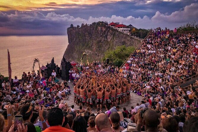 Kecak Fire Dance and Uluwatu Temple with Private Car Service - Price and Value: Does $45 Per Person Add Up?