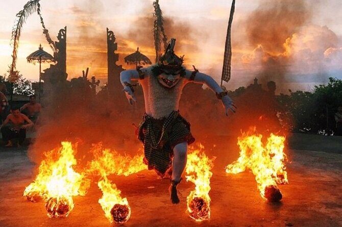Kecak Fire Dance and Uluwatu Temple with Private Car Service - Practical Tips That Make This Evening Easier