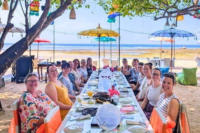 Kekeb Cooking Class at Nusa Dua - Your 3:00 pm plan: what the 4 hours feel like