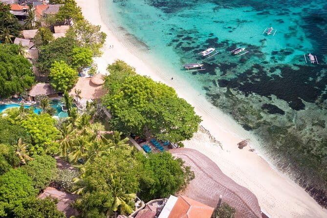 Komodo Island Adventure from Bali (Day Trip) - Manta Point snorkeling: the best kind of luck