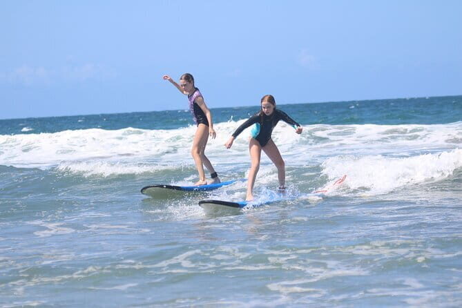 Kuta Beach Bali, 1 on 1 Surfing Lesson Orange Surf Bali - What the Safety Briefing Actually Means