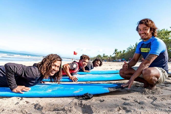 Kuta Beach Bali, 1 on 1 Surfing Lesson Orange Surf Bali - Gear Included: What You Don’t Have to Shop For