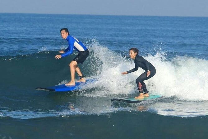 Kuta Beach Bali, 1 on 1 Surfing Lesson Orange Surf Bali - Kuta Beach Conditions: What to Expect Day-of