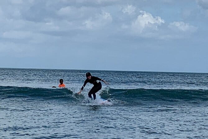 Kuta Beach Bali, 1 on 1 Surfing Lesson Orange Surf Bali - The 2-Hour Lesson Plan That Gets You Up and Moving