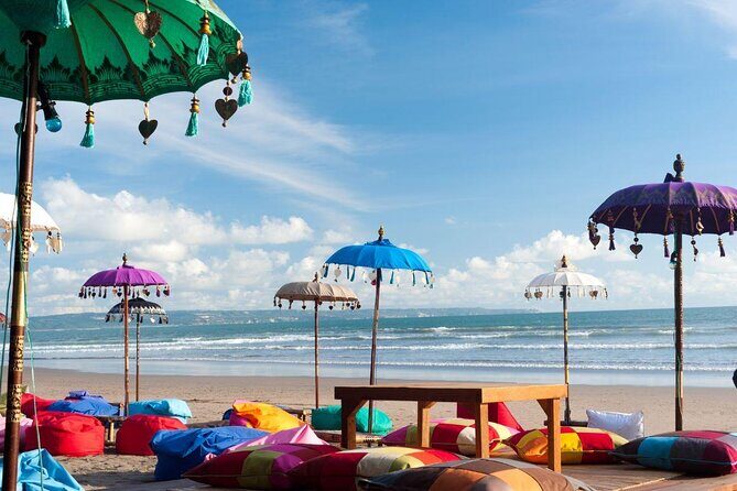 Kuta Beach eBike Private Tour - Key moments you’ll remember