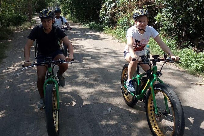 Kuta Beach eBike Private Tour - Why a Kuta eBike tour feels different from taxi time