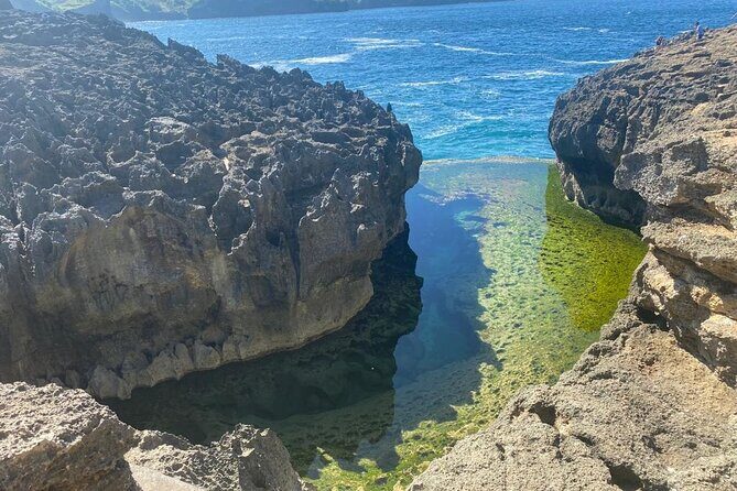 Legendary Scenic Spots Of Nusa Penida Private Guided Day Tour - Angel’s Billabong: infinity-pool angles and cliffside photo time