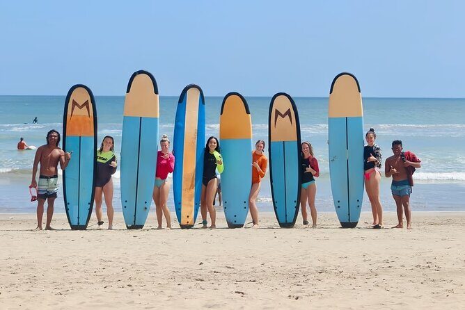 Legian Beach Bali Surf Lesson All Level 2 Hour with Pro Coach - Key things to know before you go