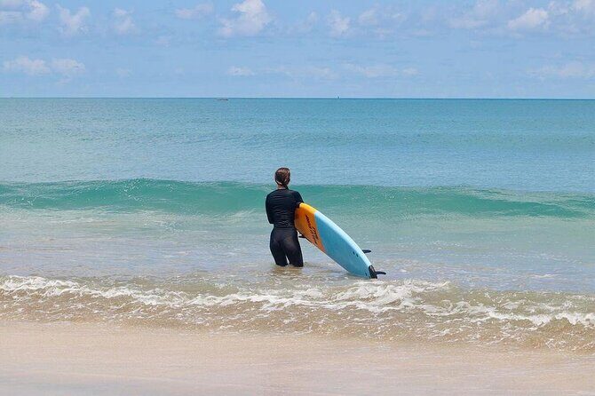 Legian Beach Bali Surf Lesson All Level 2 Hour with Pro Coach - Coach energy and what you should expect from the teaching