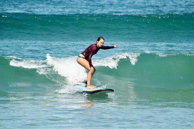 Legian Beach Bali Surf Lesson All Level 2 Hour with Pro Coach - Price and value: how $19 stacks up for a pro-coached surf lesson