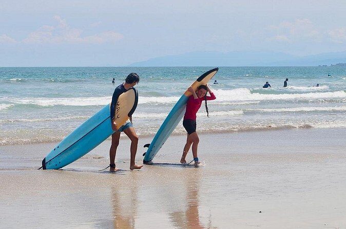Legian Beach Bali Surf Lesson All Level 2 Hour with Pro Coach - Should you book the Legian Beach surf lesson with pro coach?