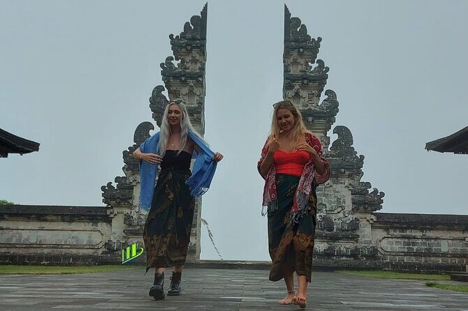 Lempuyang Gate of Heaven and City Tour - Key highlights worth caring about