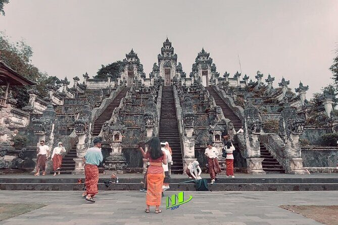 Lempuyang Gate of Heaven and City Tour - Gates of Heaven (Lempuyang Temple): photo focus and practical temple timing
