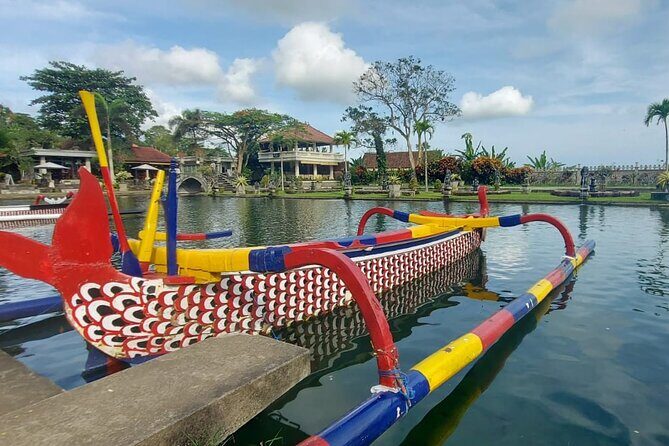 Lempuyang Gate of Heaven and City Tour - Blue Lagoon Beach near Padang Bai: clear water, swim-ready planning