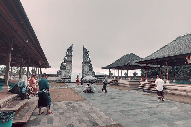 Lempuyang Gate of Heaven and City Tour - How long is the day, and how to pace yourself