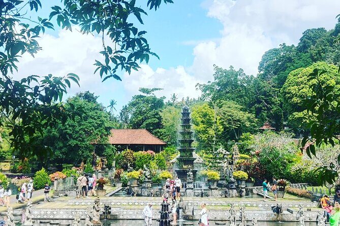 Lempuyang Gate of Heaven, Tirta gangga & tukad cepung waterfall - Driver, Pickup, and Timing: How to Avoid a Day That Feels Rushed
