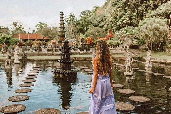 Lempuyang Gate of Heaven, Tirta gangga & tukad cepung waterfall - Tickets, Sarongs, and What You Pay (and Don’t)