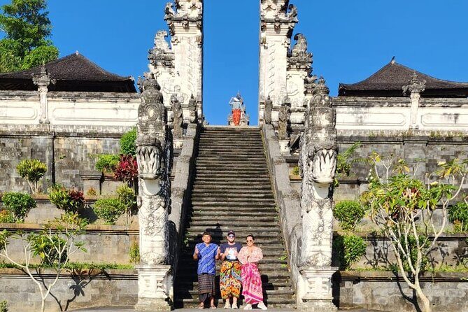 Lempuyang Temple Gate Heaven Tirta Gangga Private Guided Tour - Key highlights to know before you go