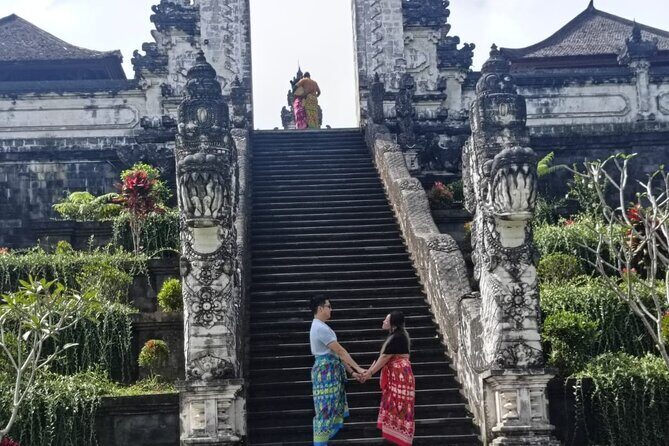 Lempuyang Temple Gate Heaven Tirta Gangga Private Guided Tour - Getting the timing and comfort right for a long drive day