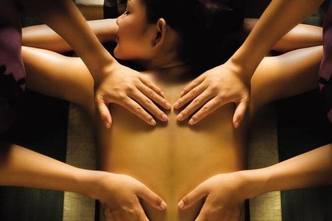 LuxMe Bali Four Hands massage with Hotel Transfer - Key highlights you’ll care about