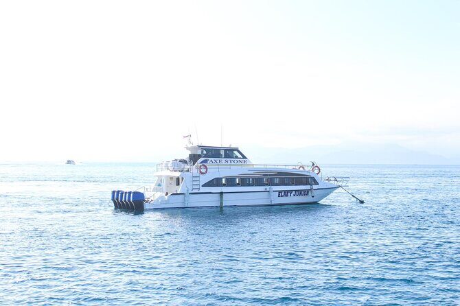 Manta Bay Snorkeling Adventure with Kelingking Beach Nusa Penida All Inclusive - Crystal Bay and Gamat Bay: more than just names