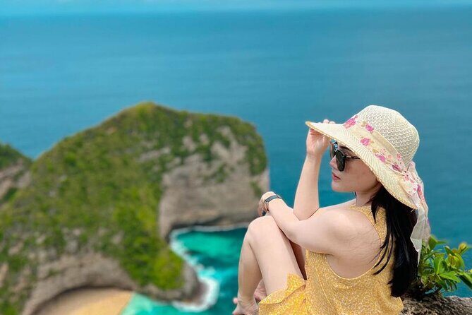 Manta Bay Snorkeling Adventure with Kelingking Beach Nusa Penida All Inclusive - Snorkeling safari: Manta Bay focus, with Crystal Bay and Gamat Bay as options