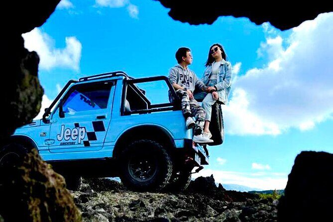 Mount Batur Jeep Tour With Sunrise - One thing to plan around