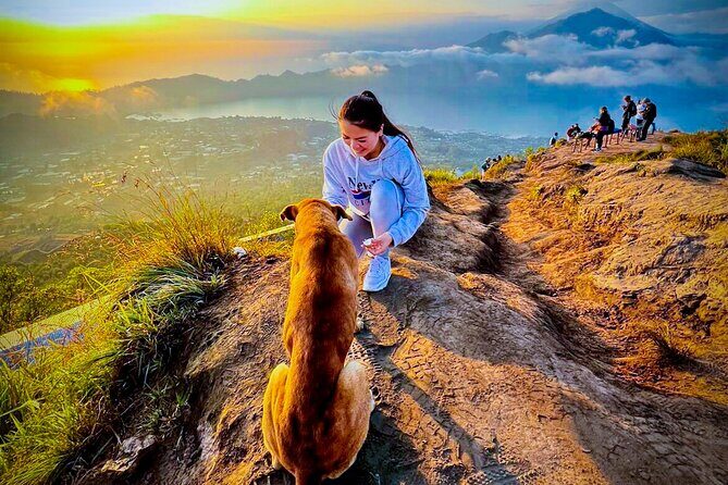 Mount Batur Jeep Tour With Sunrise - Key highlights at a glance