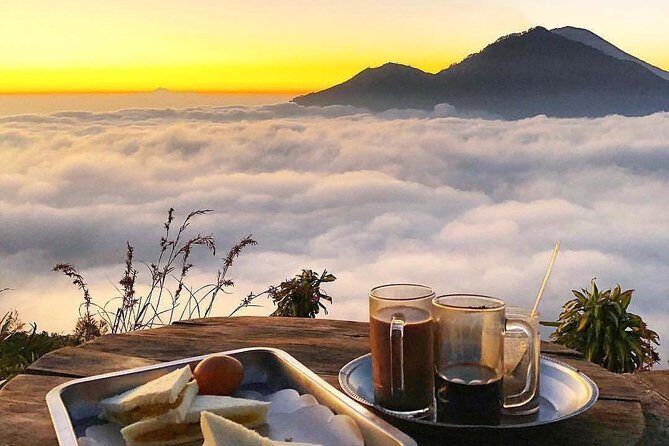 Mount Batur sunrise hike & white water rafting - Mt. Batur sunrise hike: what you’re really signing up for