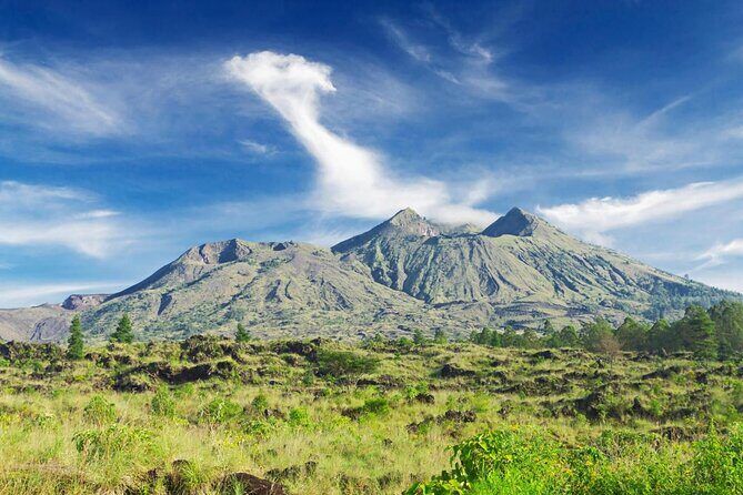 Mount Batur Sunrise Jeep Tour - Key points worth knowing