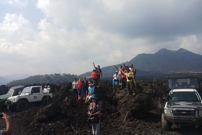 Mount Batur Sunrise Jeep Tour - Lake Batur boat ride + coffee plantation: what comes next