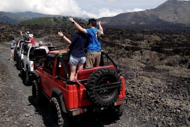 Mount Batur Sunrise Jeep Tour - Coffee tasting in Bali: why this stop is more than a free sample
