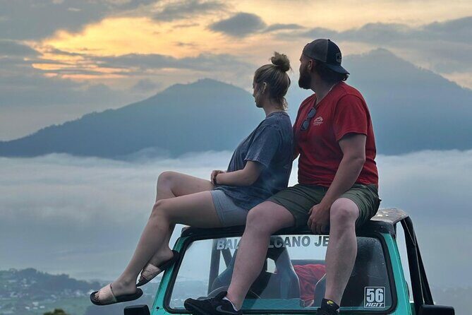 Mount Batur Sunrise Jeep Tour with Hot Springs and Waterfall - Price and value: is $65 per person fair for sunrise plus two major nature stops?