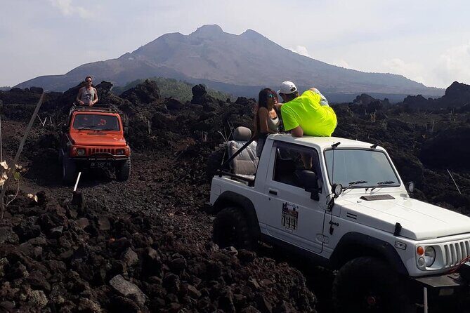 Mount Batur Sunrise Jeep Tour - Getting to the trailhead: pickup timing and what it means for you