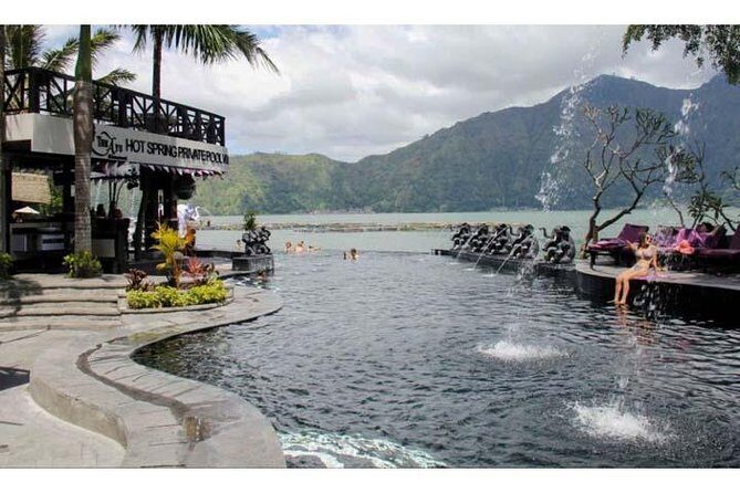 Mount Batur Sunrise Trekking and Natural Hot Spring - Pickup by Private AC Car From Popular Bali Areas