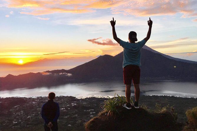 Mount Batur Sunrise Trekking & Hot Spring - Pickup, Timing, and the Early-Start Reality