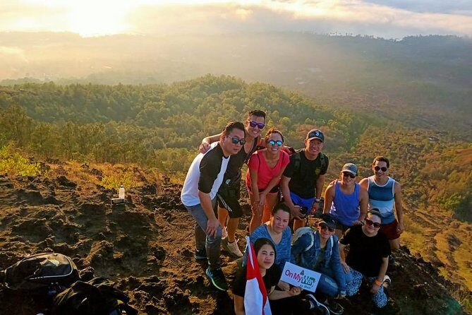 Mount Batur Sunrise Trekking Tour - Uluwatu area - The Summit Push (01:40–06:15): Flash Lights and a Steady Pace
