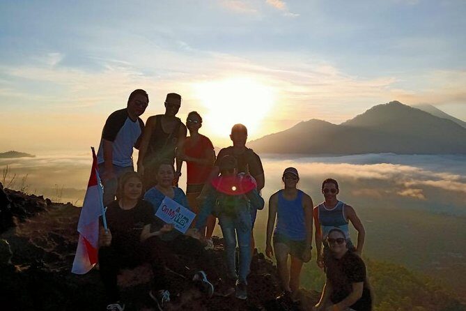 Mount Batur Sunrise Trekking Tour - Uluwatu area - After Sunrise: Walking the Crater Rim (Full Circle Feeling)