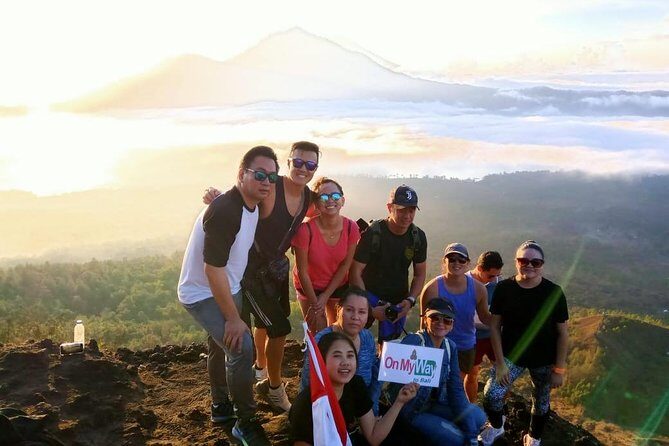 Mount Batur Sunrise Trekking Tour - Uluwatu area - Sunrise on Mt. Batur: Why People Do the Climb at All
