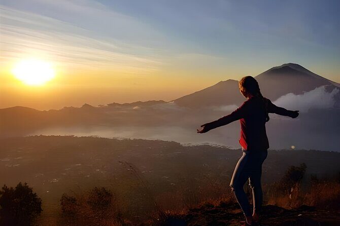 Mount Batur Sunrise Trekking with Natural Hot Springs - Volcanic-Heat Breakfast: Comfort After the Climb