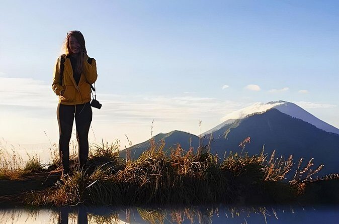 Mount Batur Sunrise Trekking with Natural Hot Springs - Toya Bungkah Natural Hot Springs Soak, Without the Sulfur Smell