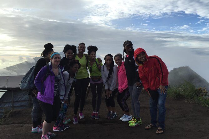 Mount Batur Volcano - Sunrise Trekking with White Water Rafting - Summit breakfast and sunrise: what you’re actually paying for