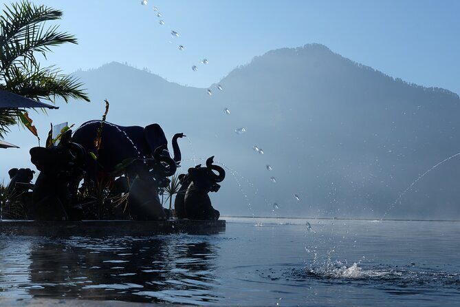 Mount Batur Volcano - Sunrise Trekking with White Water Rafting - What $90 buys you (and what you still need to bring)