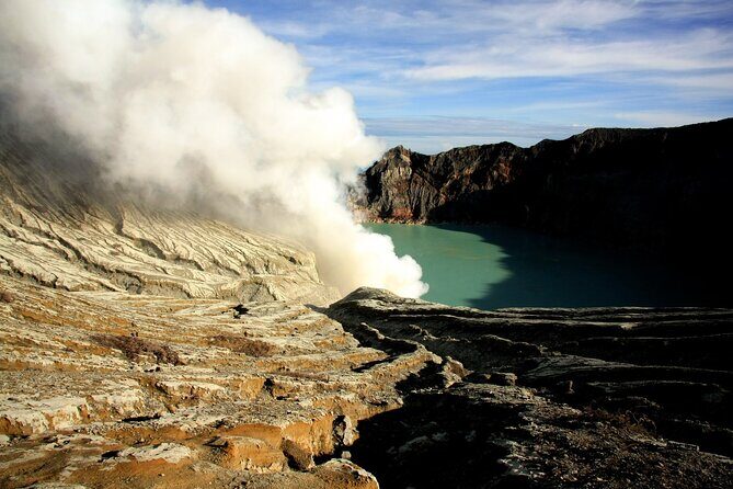 Mount Ijen Crater Trekking Tour from Bali - The Bali-to-East Java schedule: 5:00 pm to late-afternoon return